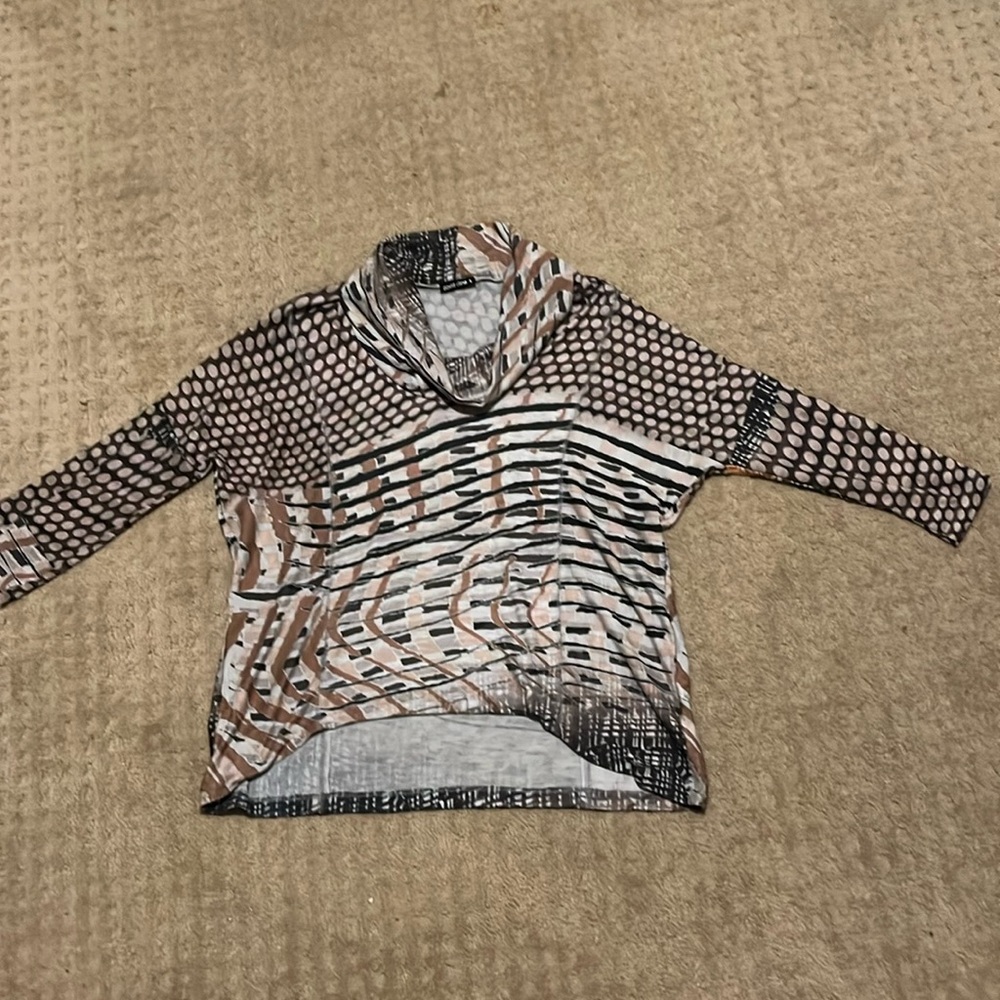 7 l/s t-shirts-XS/S